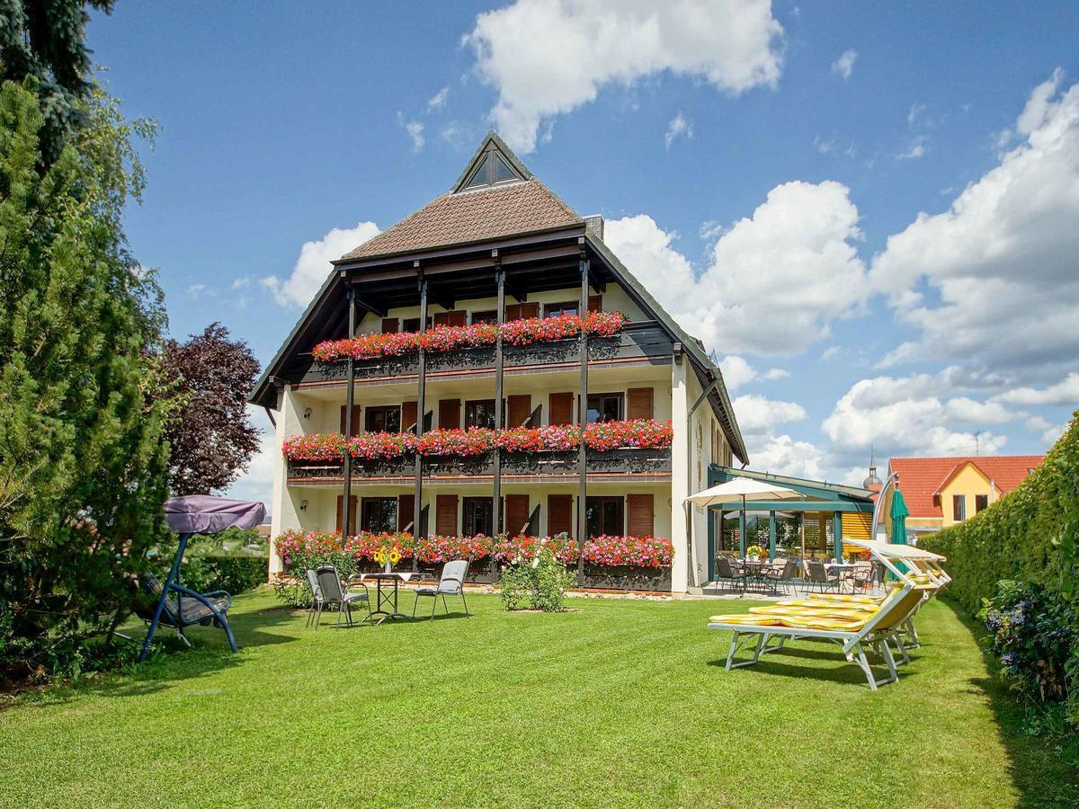 Hotel Stegner Roedelsee Luaran gambar