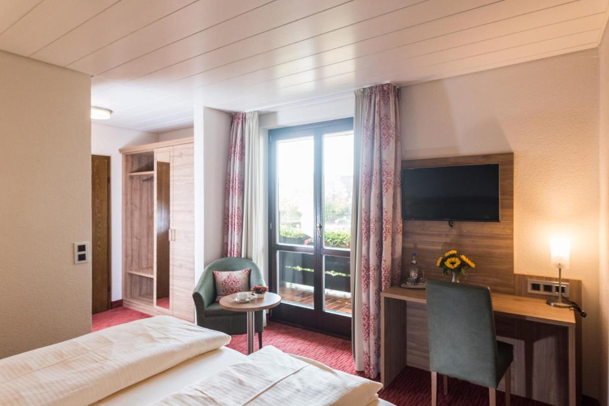 Hotel Stegner Roedelsee Luaran gambar
