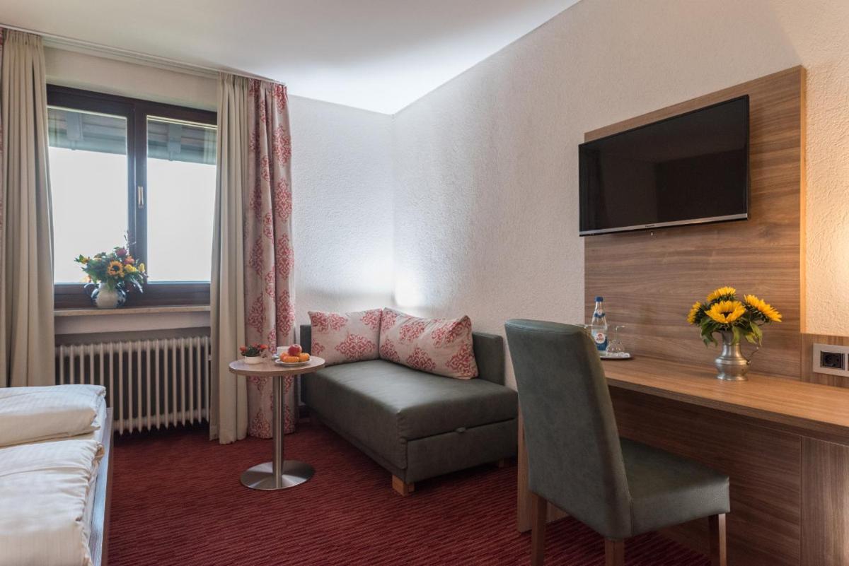 Hotel Stegner Roedelsee Luaran gambar