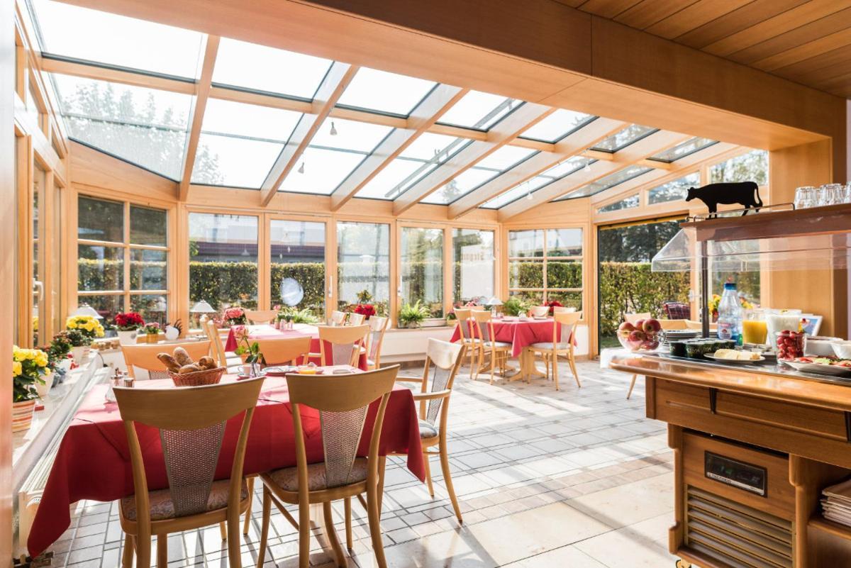 Hotel Stegner Roedelsee Luaran gambar