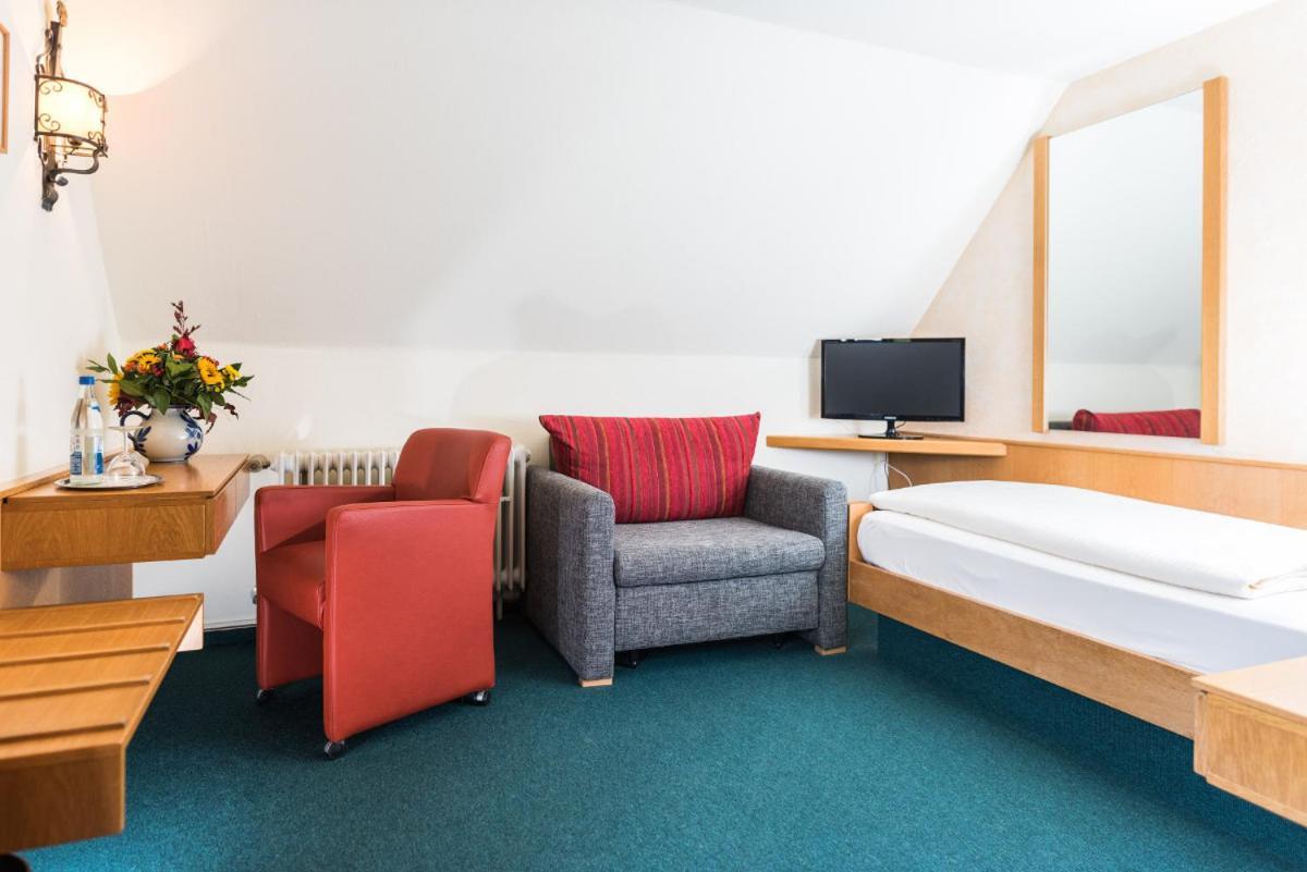 Hotel Stegner Roedelsee Luaran gambar