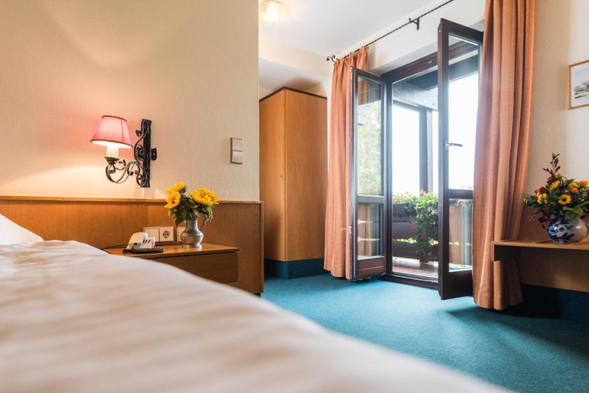 Hotel Stegner Roedelsee Luaran gambar