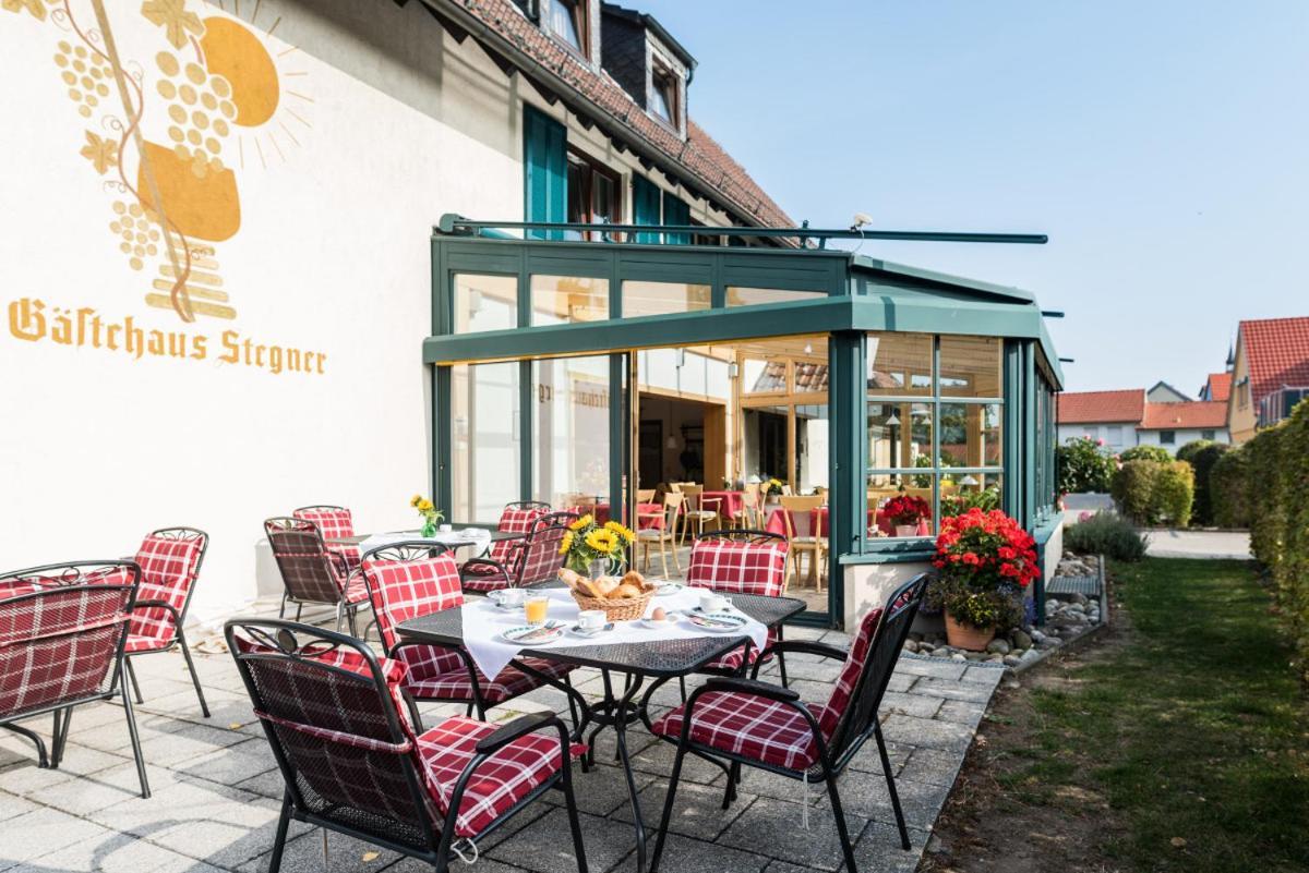 Hotel Stegner Roedelsee Luaran gambar