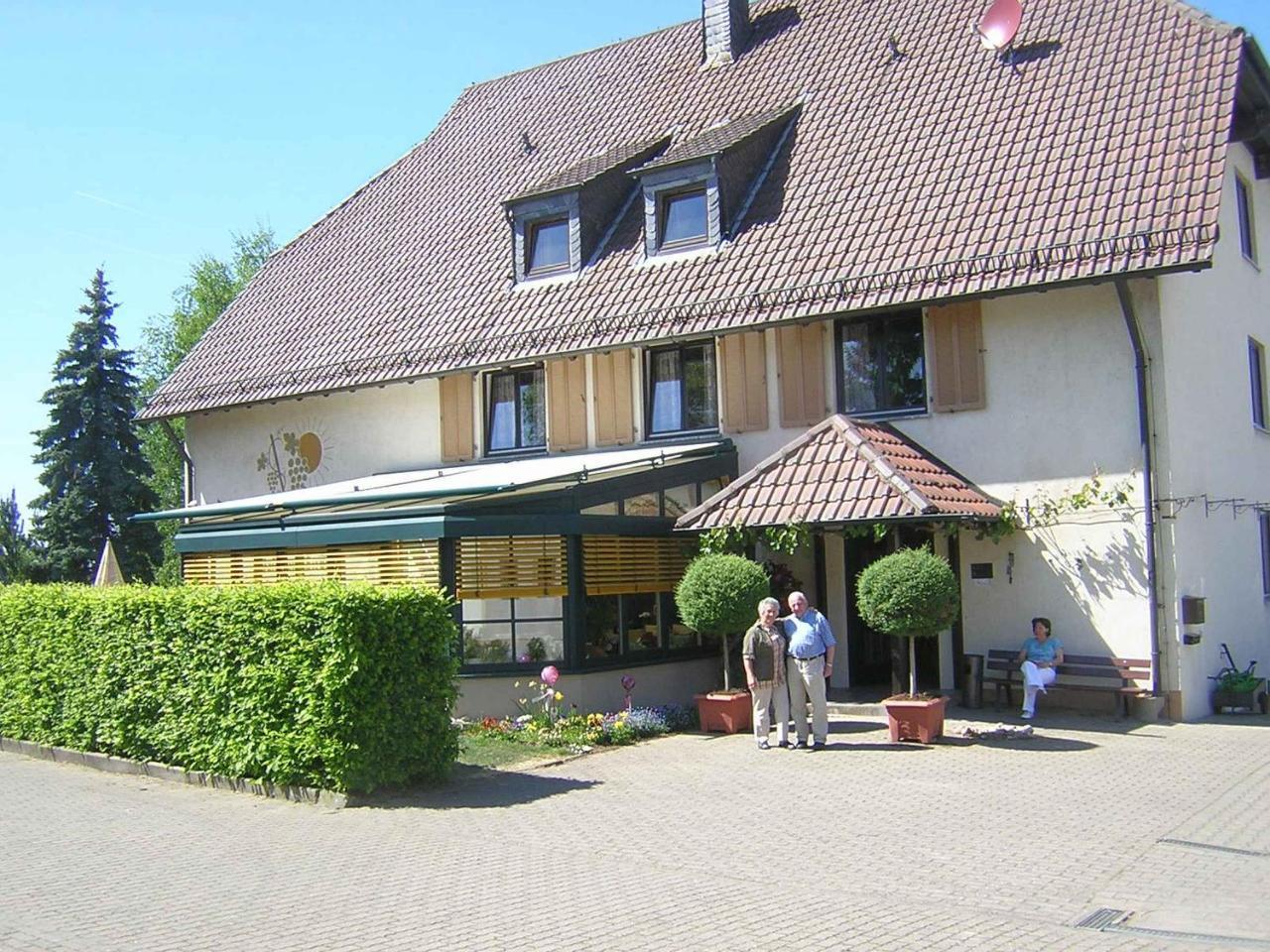 Hotel Stegner Roedelsee Luaran gambar