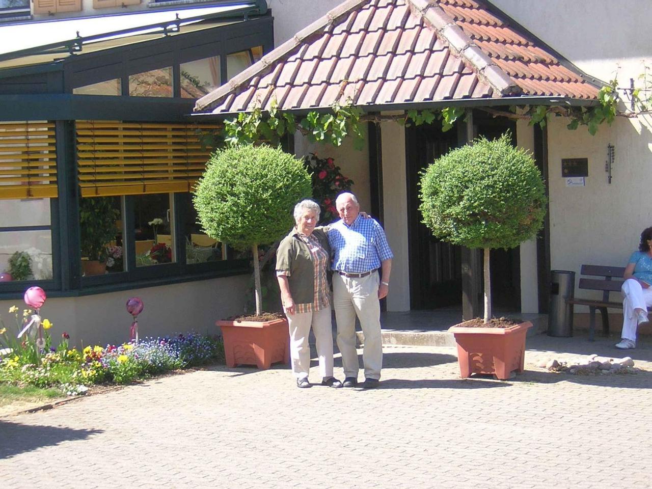 Hotel Stegner Roedelsee Luaran gambar