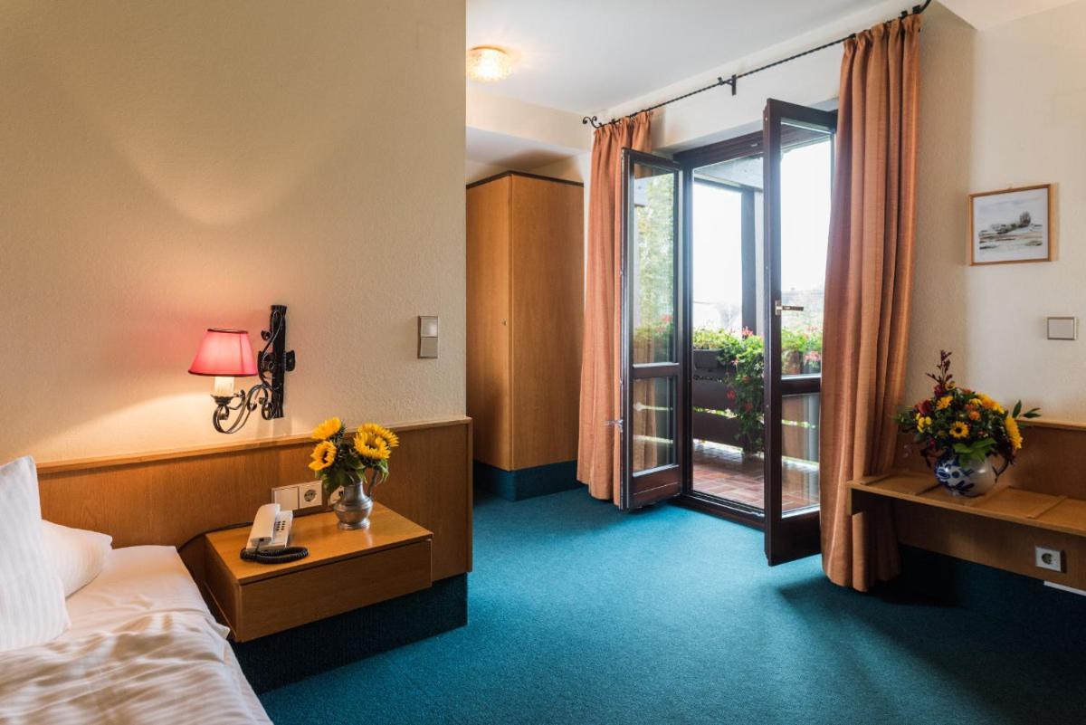 Hotel Stegner Roedelsee Luaran gambar