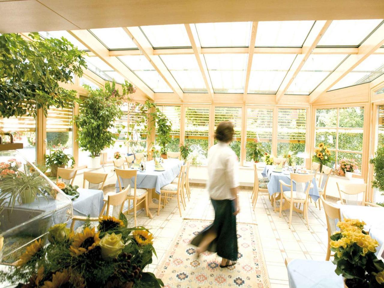 Hotel Stegner Roedelsee Luaran gambar