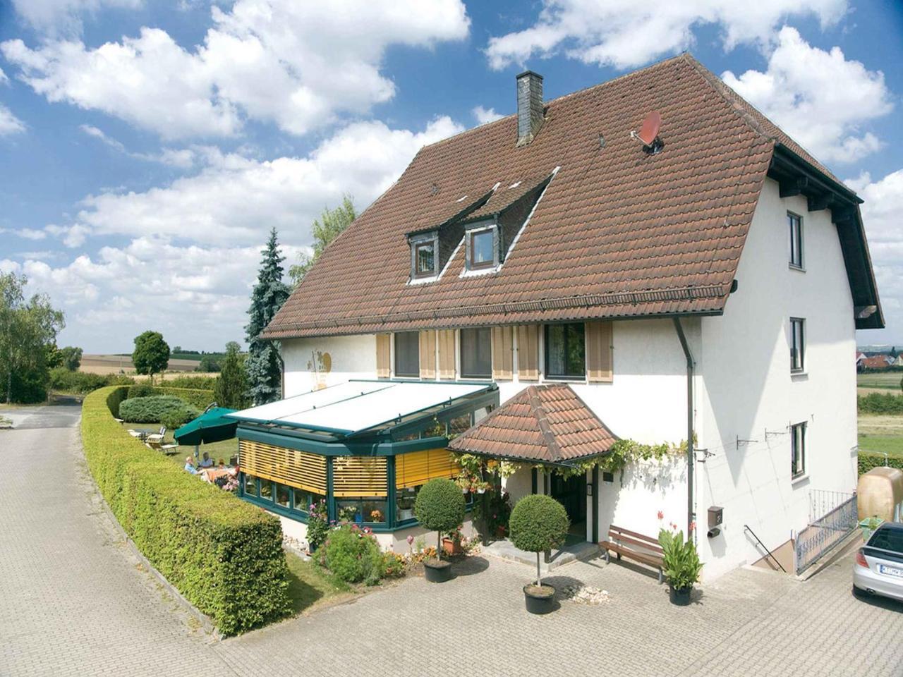 Hotel Stegner Roedelsee Luaran gambar