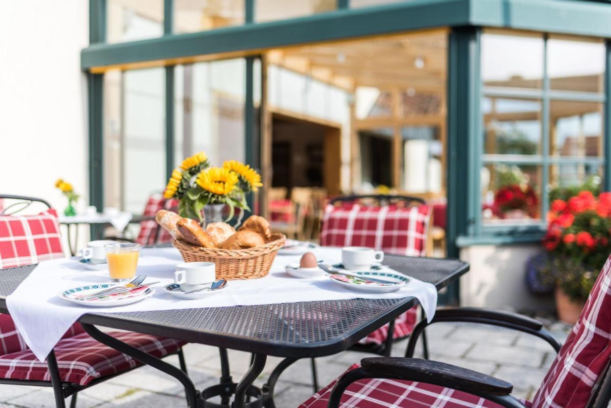 Hotel Stegner Roedelsee Luaran gambar